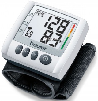 BC30Máy đo huyết áp điện tử cổ tay