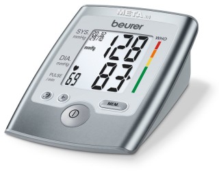 Beurer BM35Máy đo huyết áp điện tử bắp tay