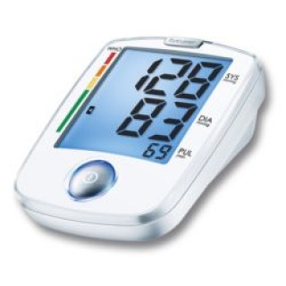 Beurer BM44Máy đo huyết áp điện tử bắp tay (giá đã có adapter)