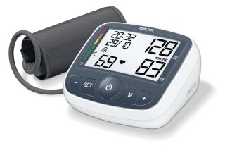 BM40Máy đo huyết áp điện tử bắp tay (giá đã có adapter)