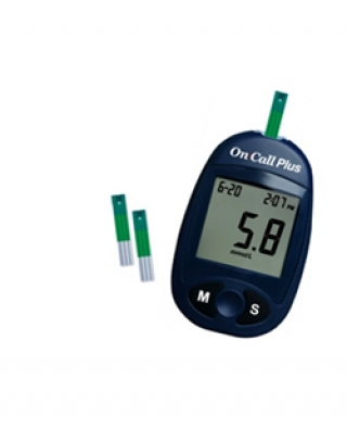 Máy đo đường huyết ACON On-Call Plus