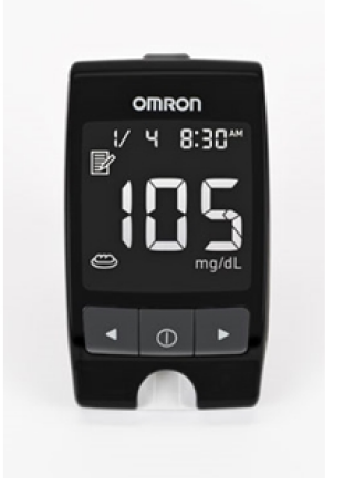 Máy đo đường huyết OMRON HGM-111