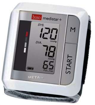 Máy đo huyết áp Boso Medistar+ BOSO-Germany